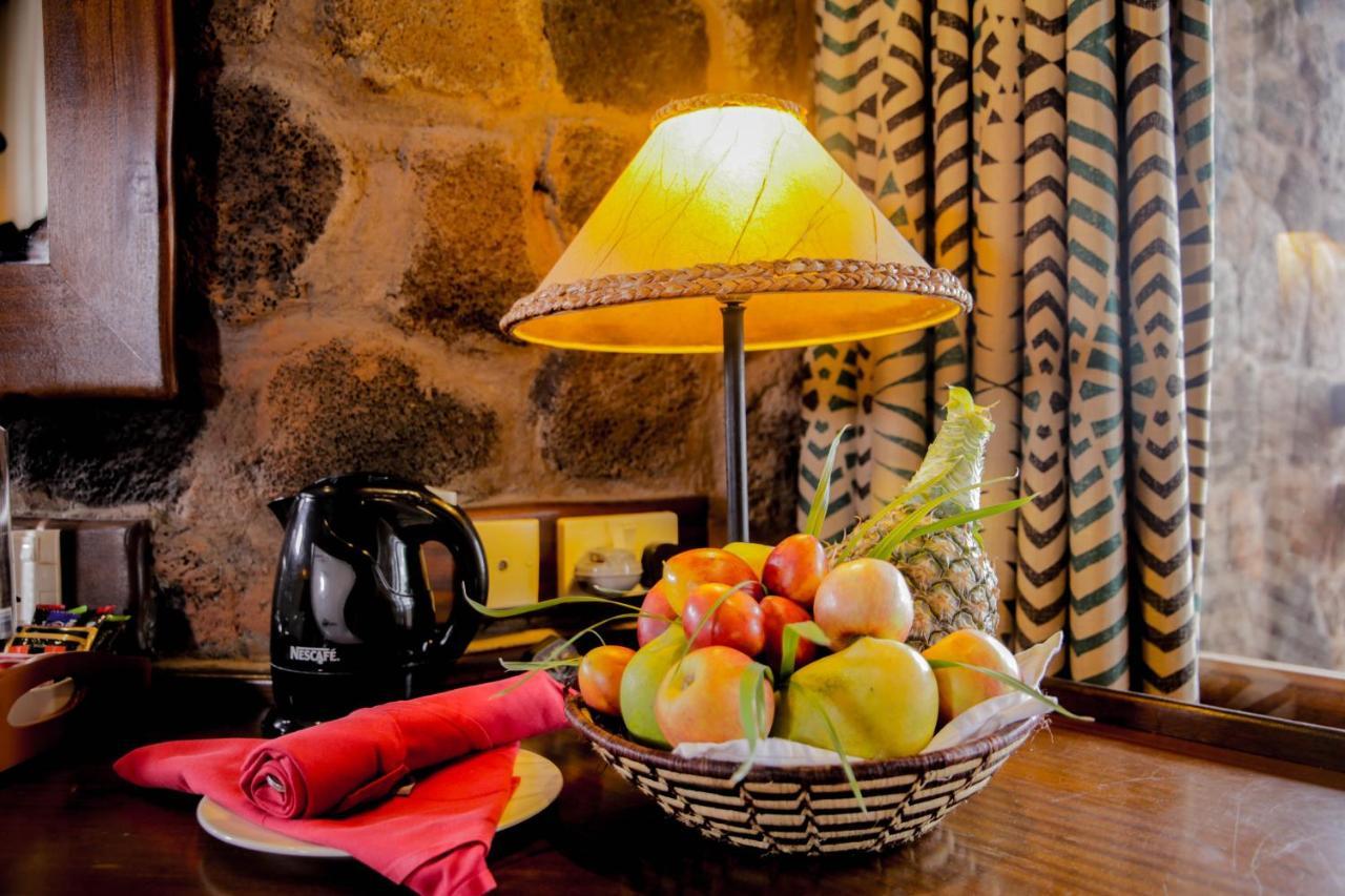 Kilaguni Serena Safari Lodge Tsavo Luaran gambar