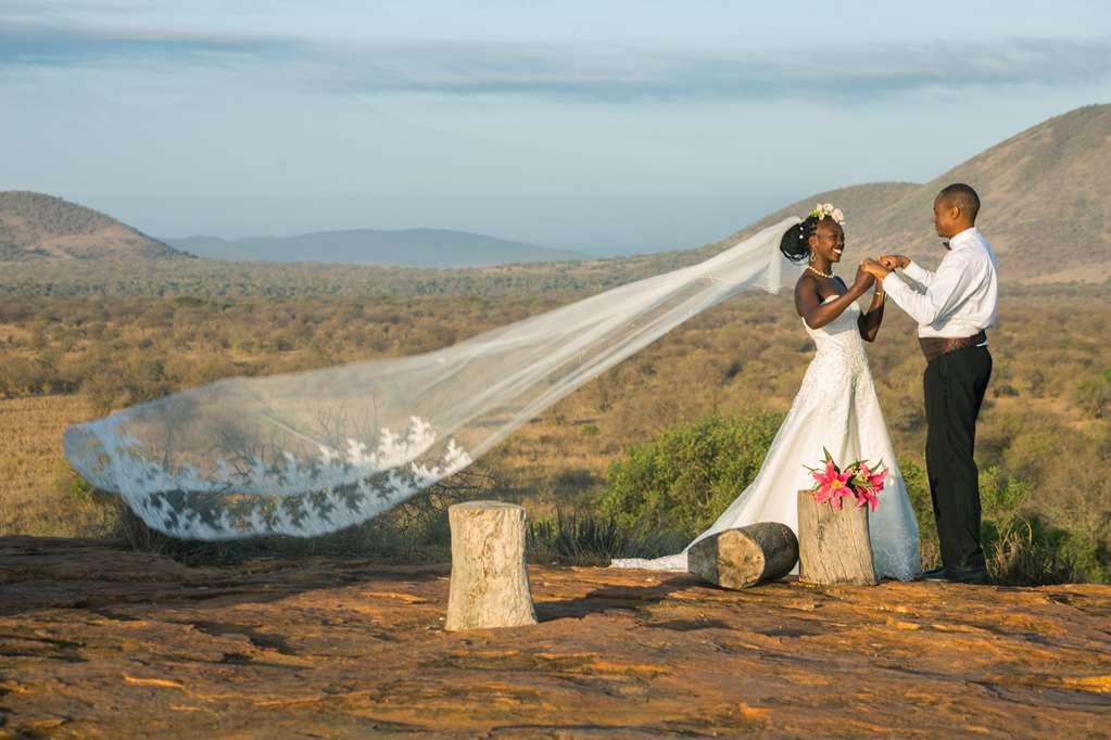Kilaguni Serena Safari Lodge Tsavo Kemudahan gambar