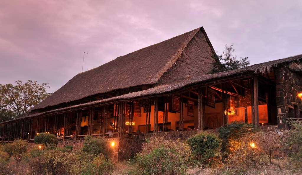 Kilaguni Serena Safari Lodge Tsavo Luaran gambar