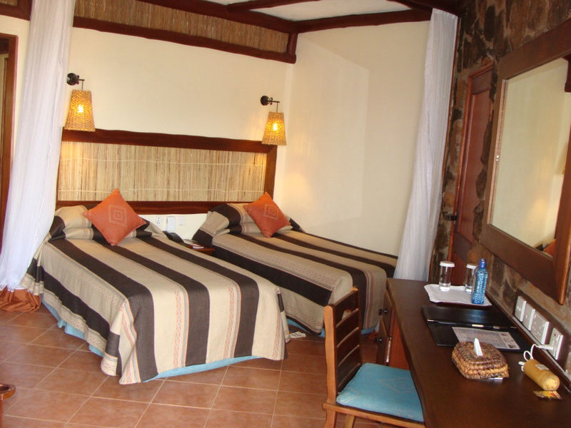 Kilaguni Serena Safari Lodge Tsavo Luaran gambar