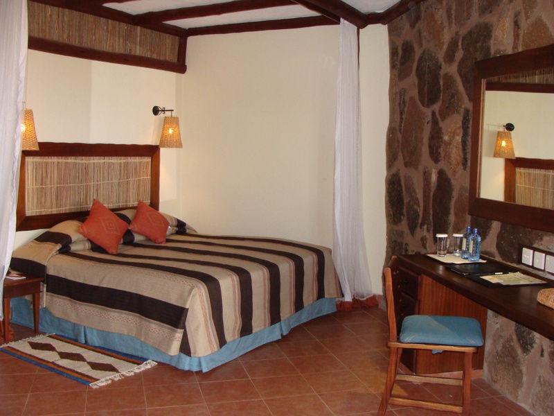 Kilaguni Serena Safari Lodge Tsavo Luaran gambar