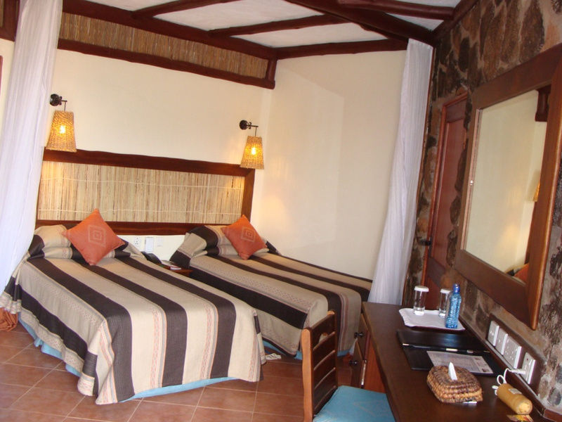 Kilaguni Serena Safari Lodge Tsavo Luaran gambar