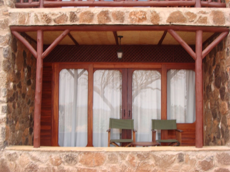 Kilaguni Serena Safari Lodge Tsavo Luaran gambar