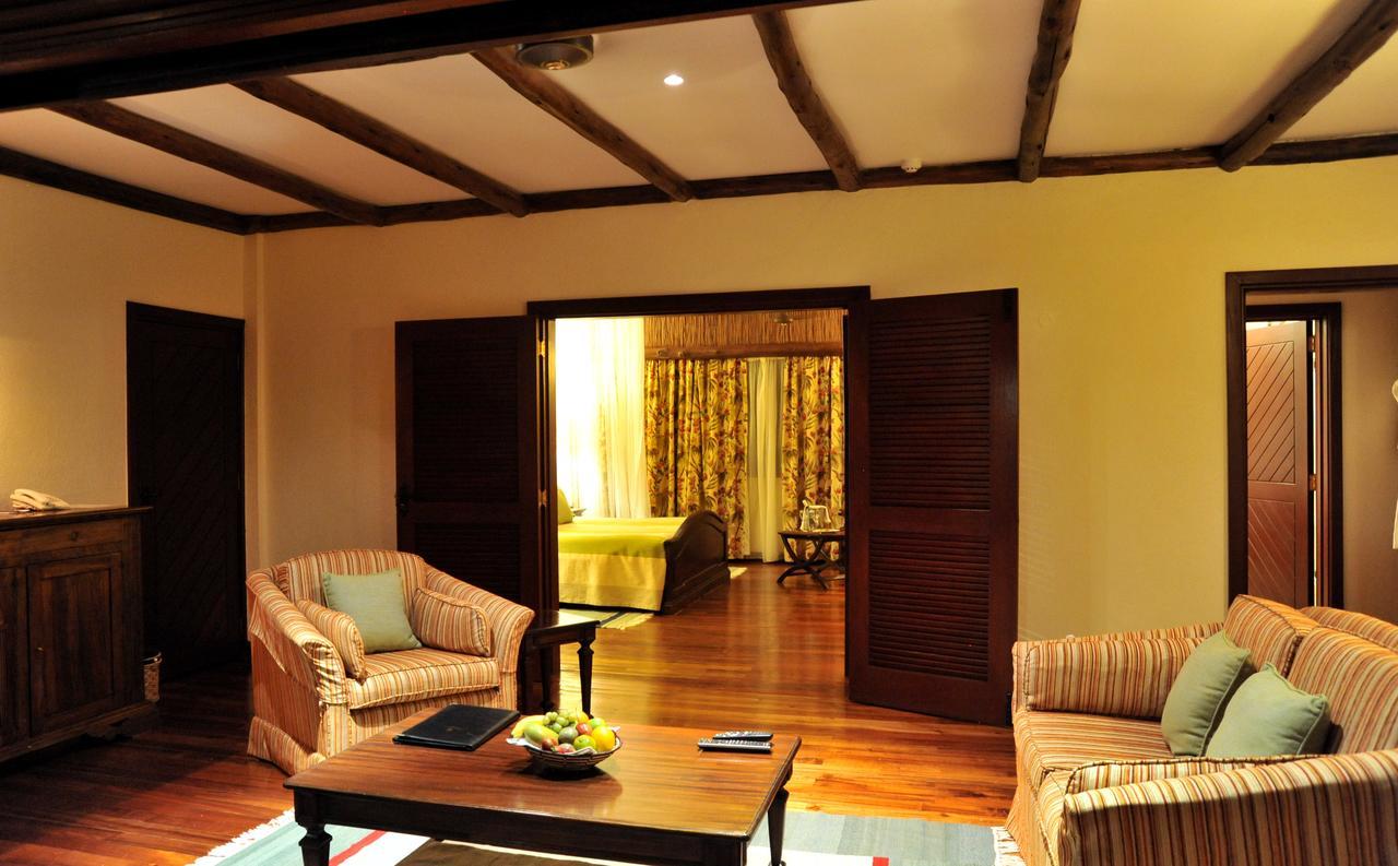 Kilaguni Serena Safari Lodge Tsavo Luaran gambar