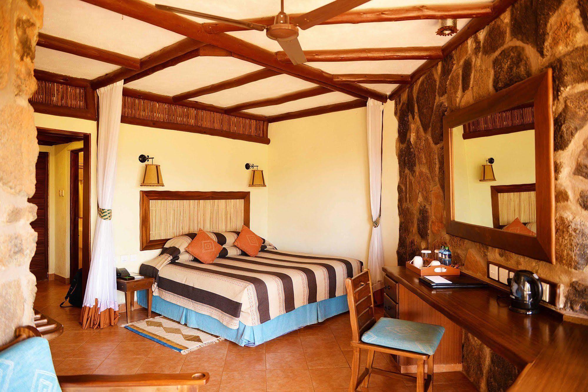 Kilaguni Serena Safari Lodge Tsavo Luaran gambar