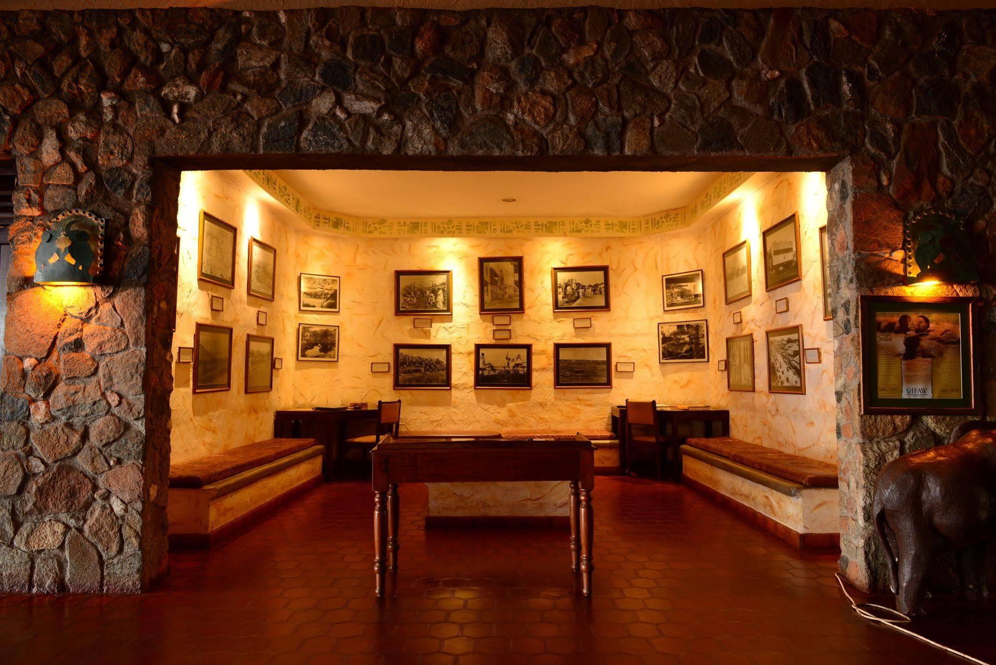 Kilaguni Serena Safari Lodge Tsavo Luaran gambar